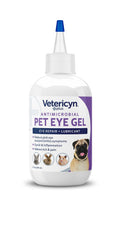 Envase de Vetericyn Plus Eye Gel listo para primeros auxilios en casa
