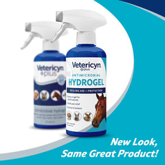 Vetericyn Plus spray curativo para mascotas: apoyo diario para piel sana.