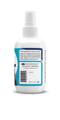 Vetericyn Plus en zonas irritadas de la piel del gato, alivio potencial