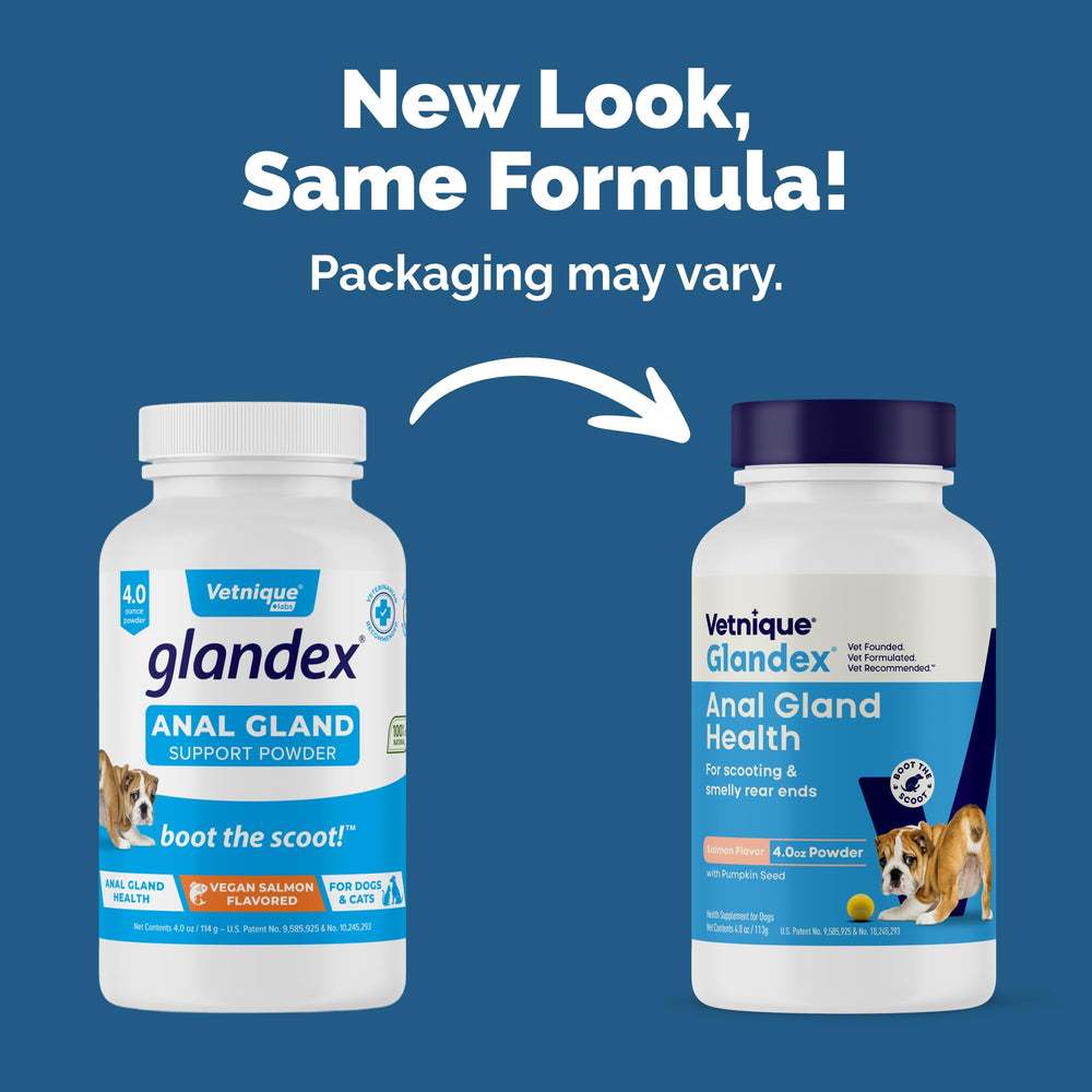 Glandex Calabaza polvo, sabor agradable y soporte digestivo suave.