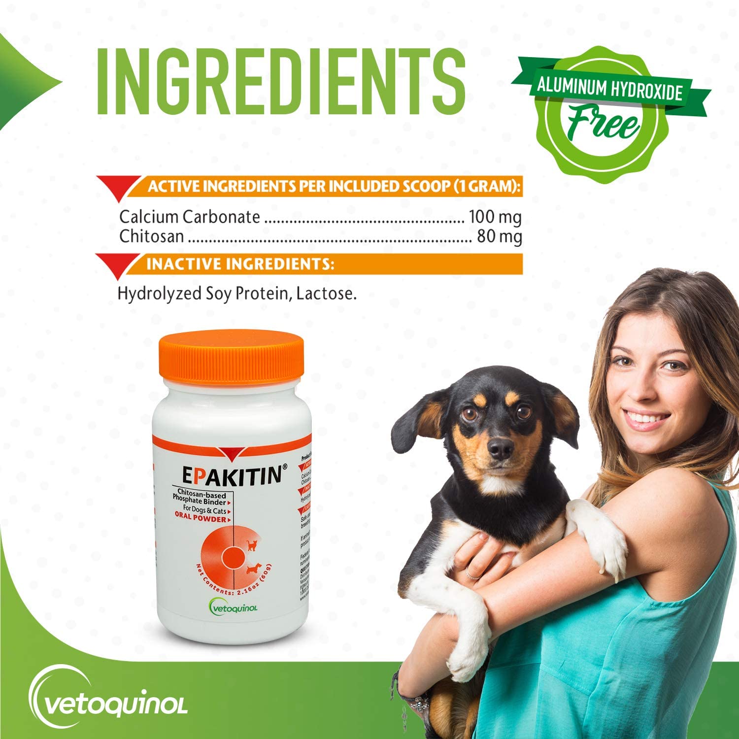 Proteína de soya hidrolizada en Epakitin, opción de nutrición para dietas renales.