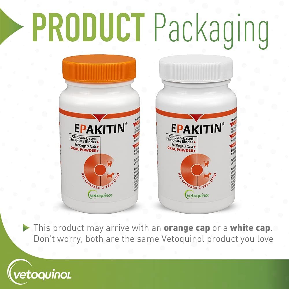 Envase práctico de Epakitin sin aluminio, opción de control de fósforo.
