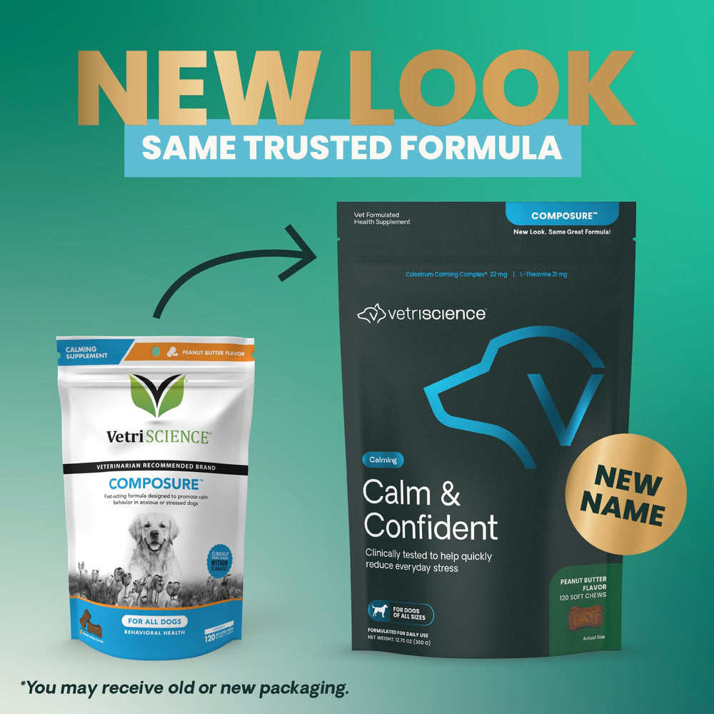 VETRISCIENCE Calm & Confident: primer plano de la textura suave de las gomitas