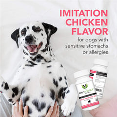 Defensa intestinal en perros con VetriScience