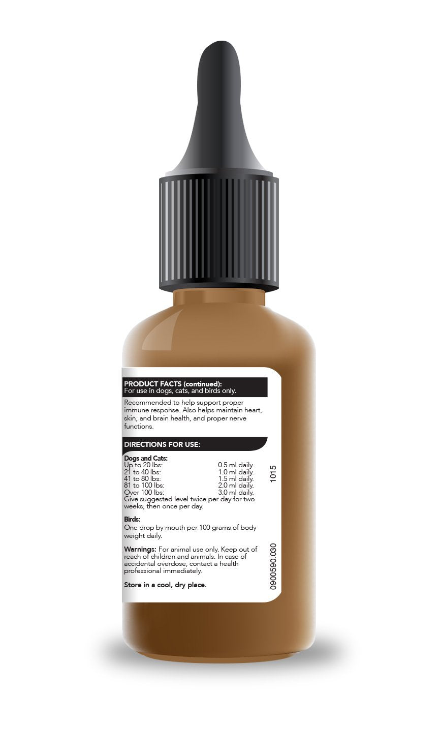 VetriScience DMG para mascota activa y con mayor vitalidad.