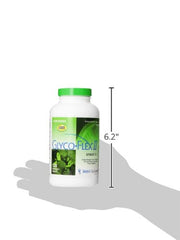 Ingredientes clave glucosamina MSM y mejillón verde en GlycoFlex 2.