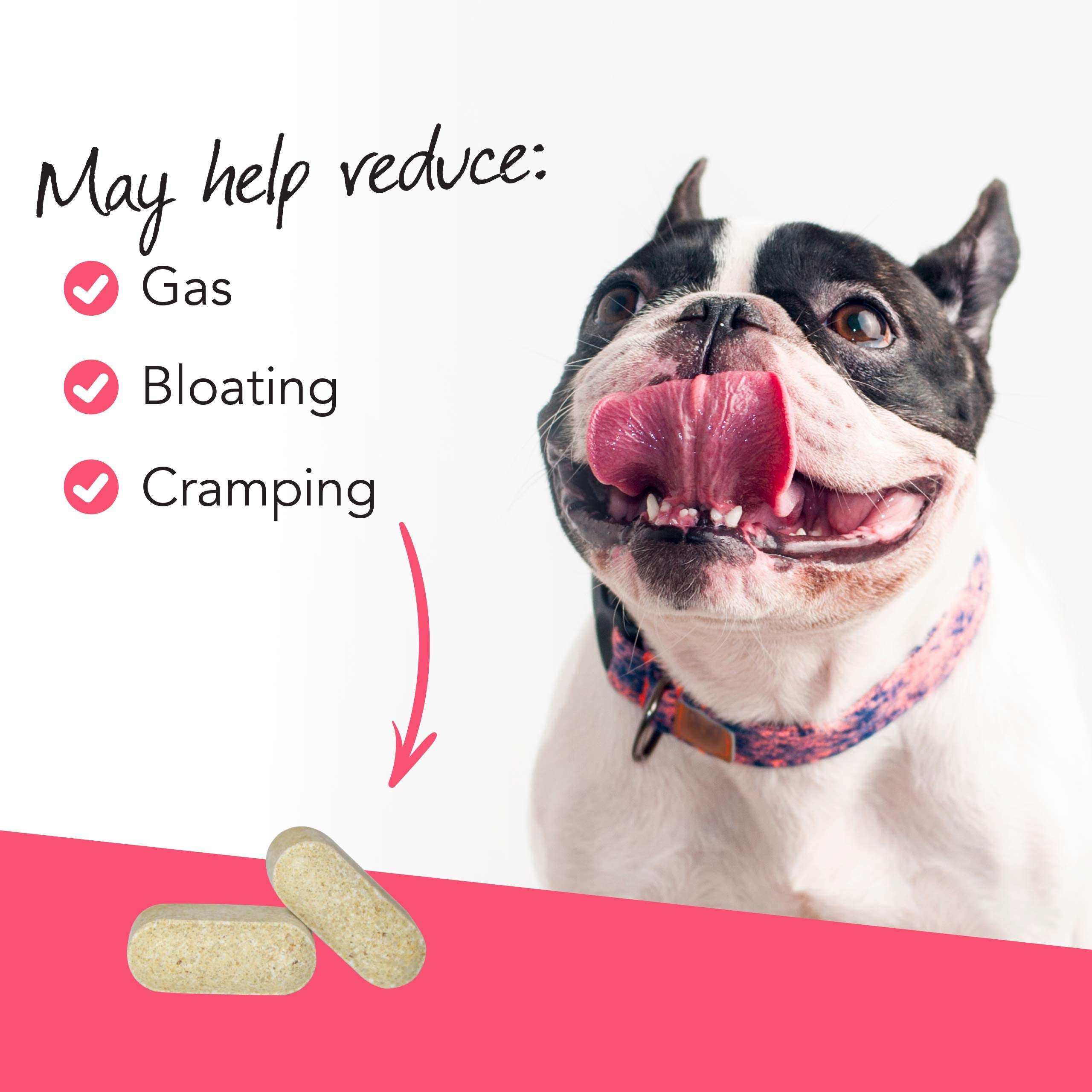 Producto NASC certificado para perros