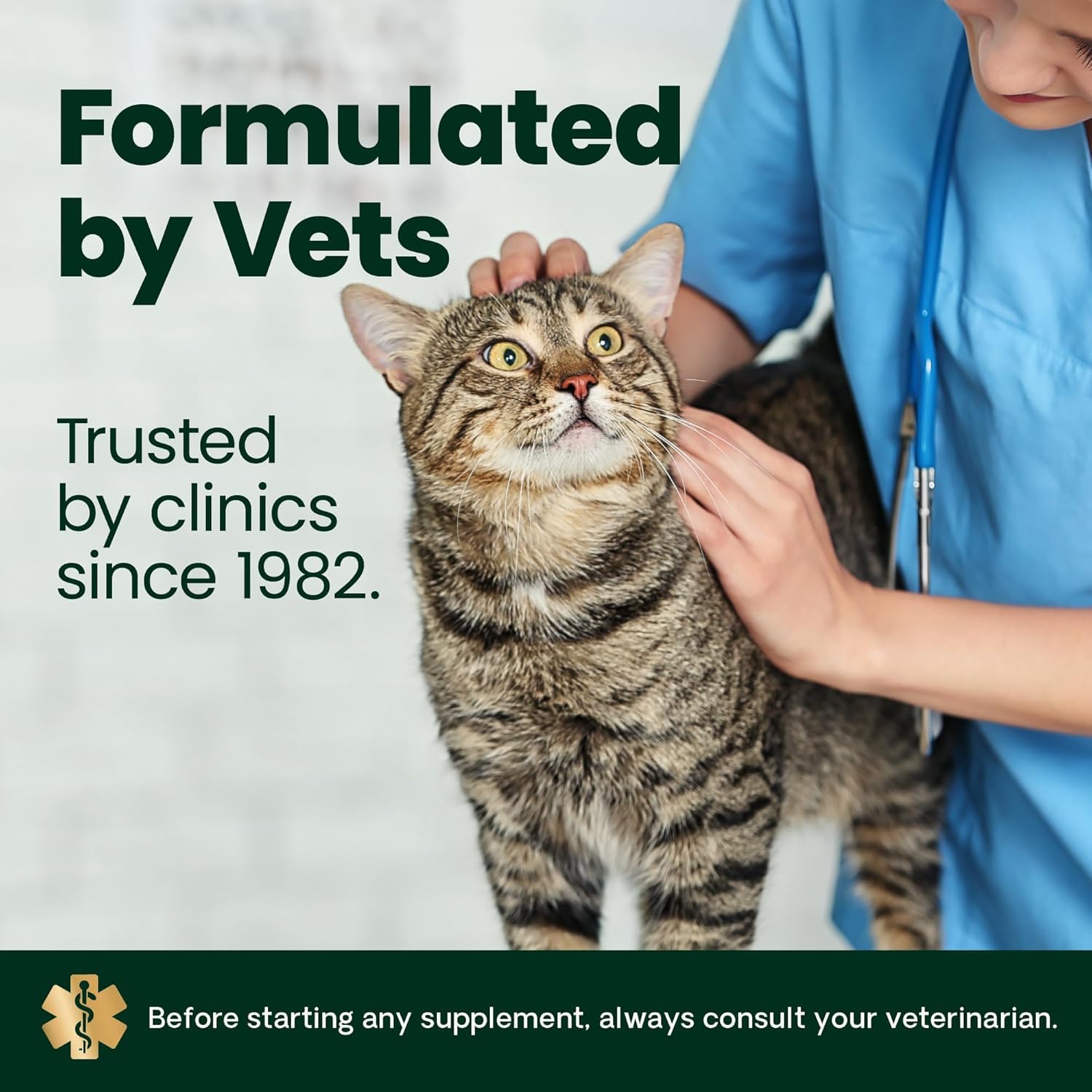VetriScience uso diario para gato, rutina simple de cuidado articular
