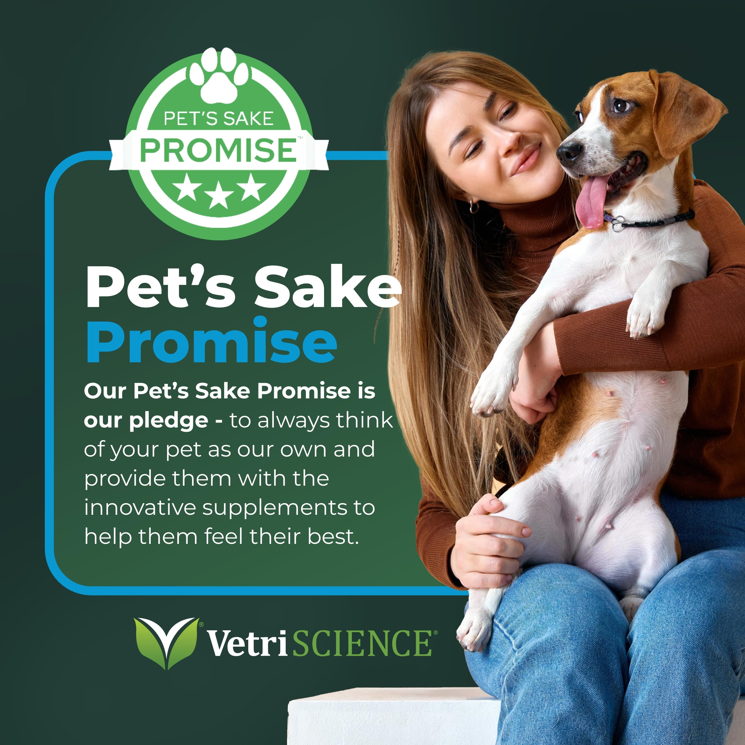 VetriScience uso diario para gatos, sabor pollo