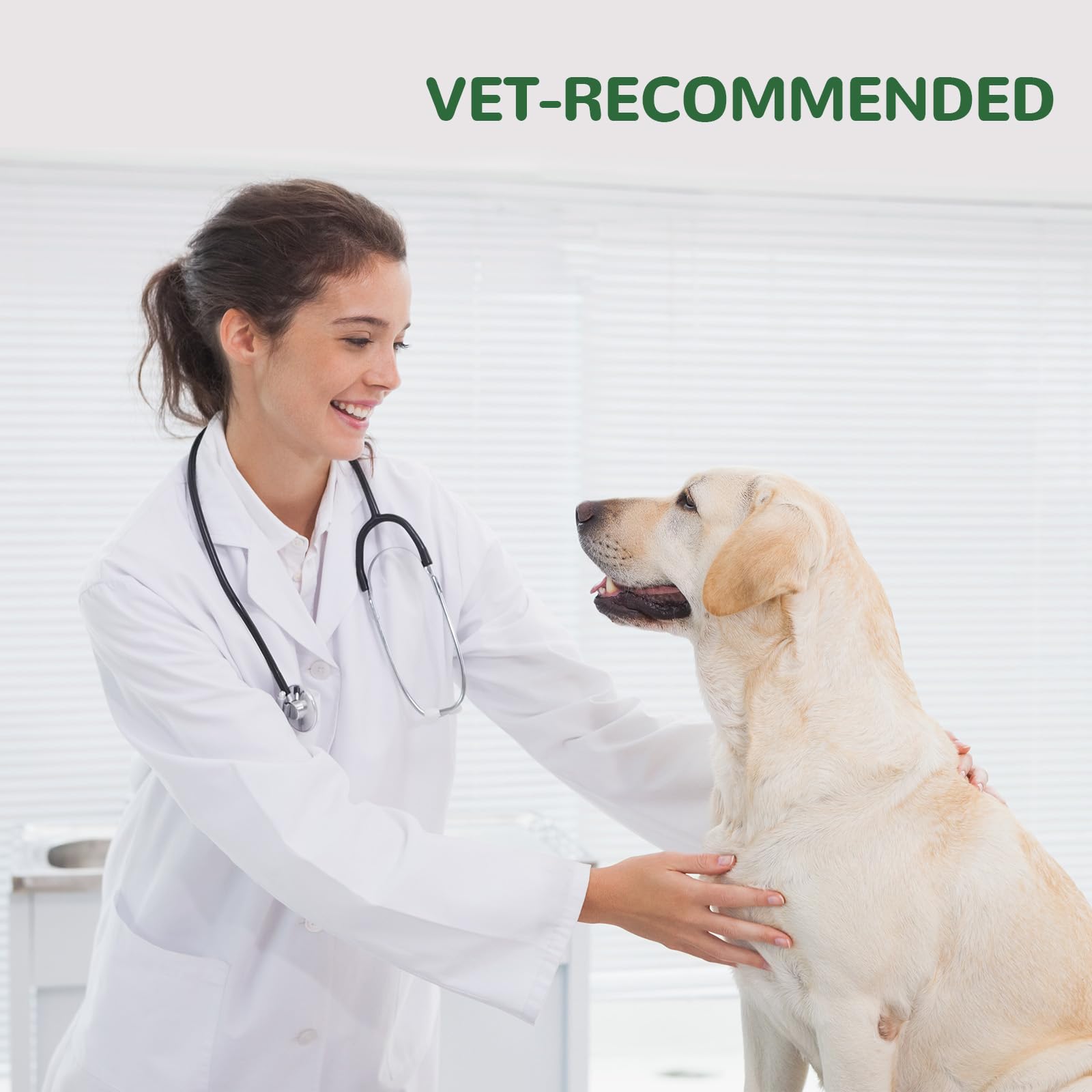 Vetriuntrix fórmula veterinaria, control de calidad por laboratorio.