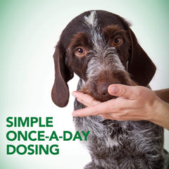 Vet's Best Probiotic Soft Chews con alga kelp marina para apoyo digestivo.
