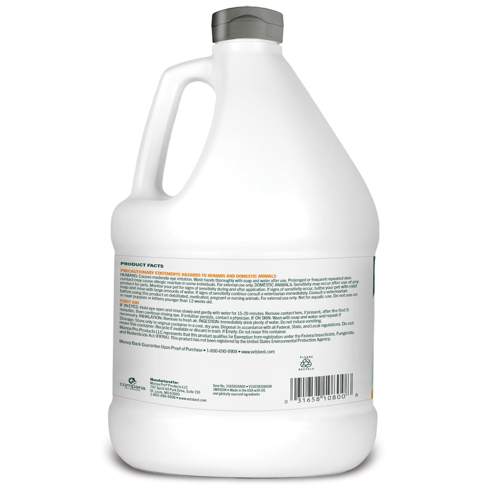 Vet’s Best Repele Mosquitos: beneficio extra para exteriores
