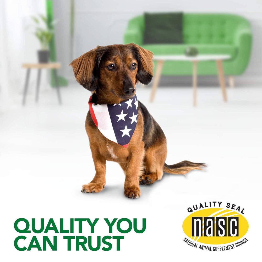 Vet's Best sabor higado pollo chews para perros