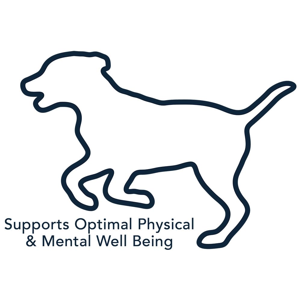 Vet's Best complemento diario para perros, fácil de usar.