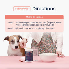 Vets Preferred Proteína, grasa y fibra equilibradas para desarrollo canino