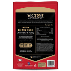 VICTOR para todas las razas y etapas, ideal para cachorros