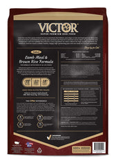 VICTOR arroz-integral, fibra para digestión saludable