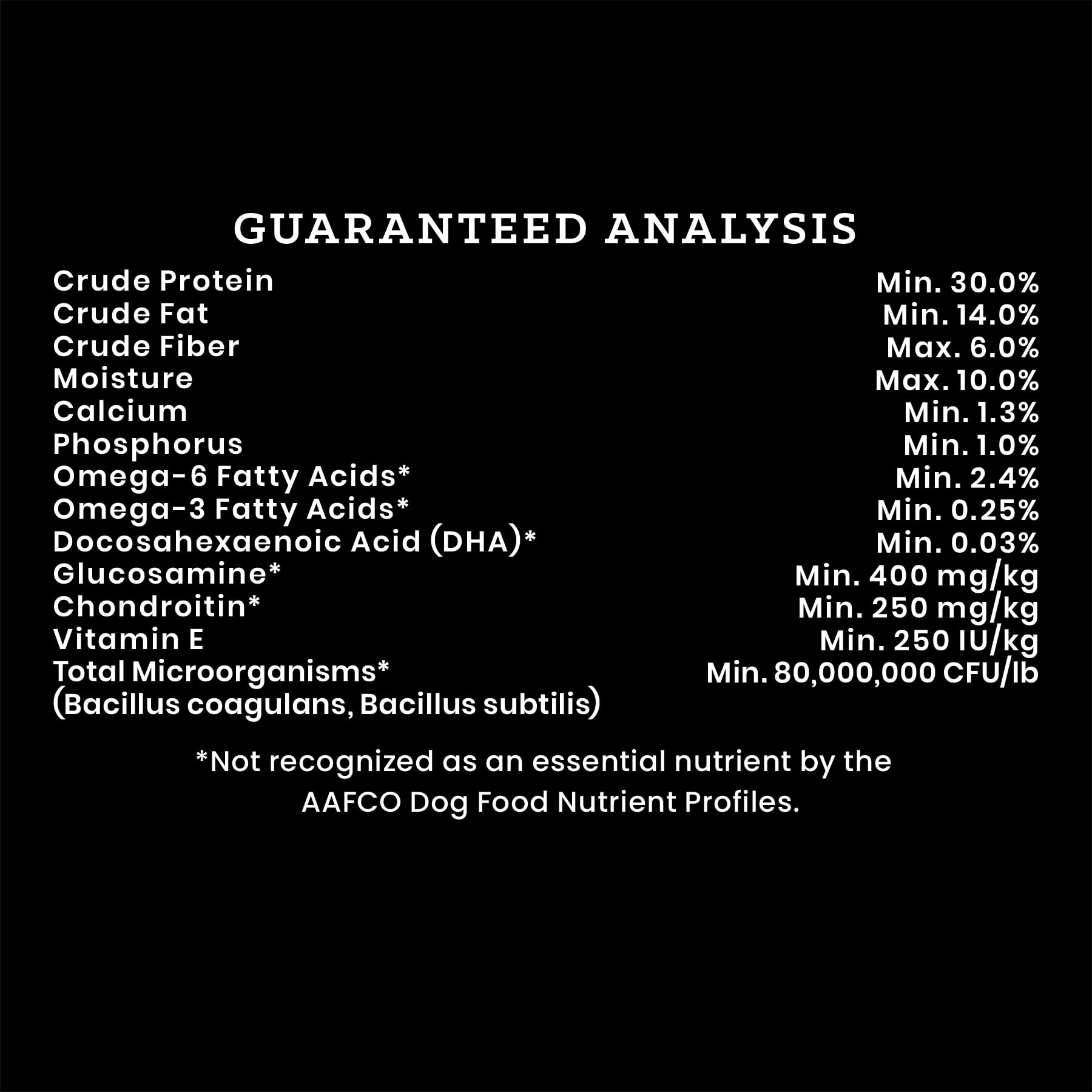 Granos antiguos sin gluten para nutrición estable