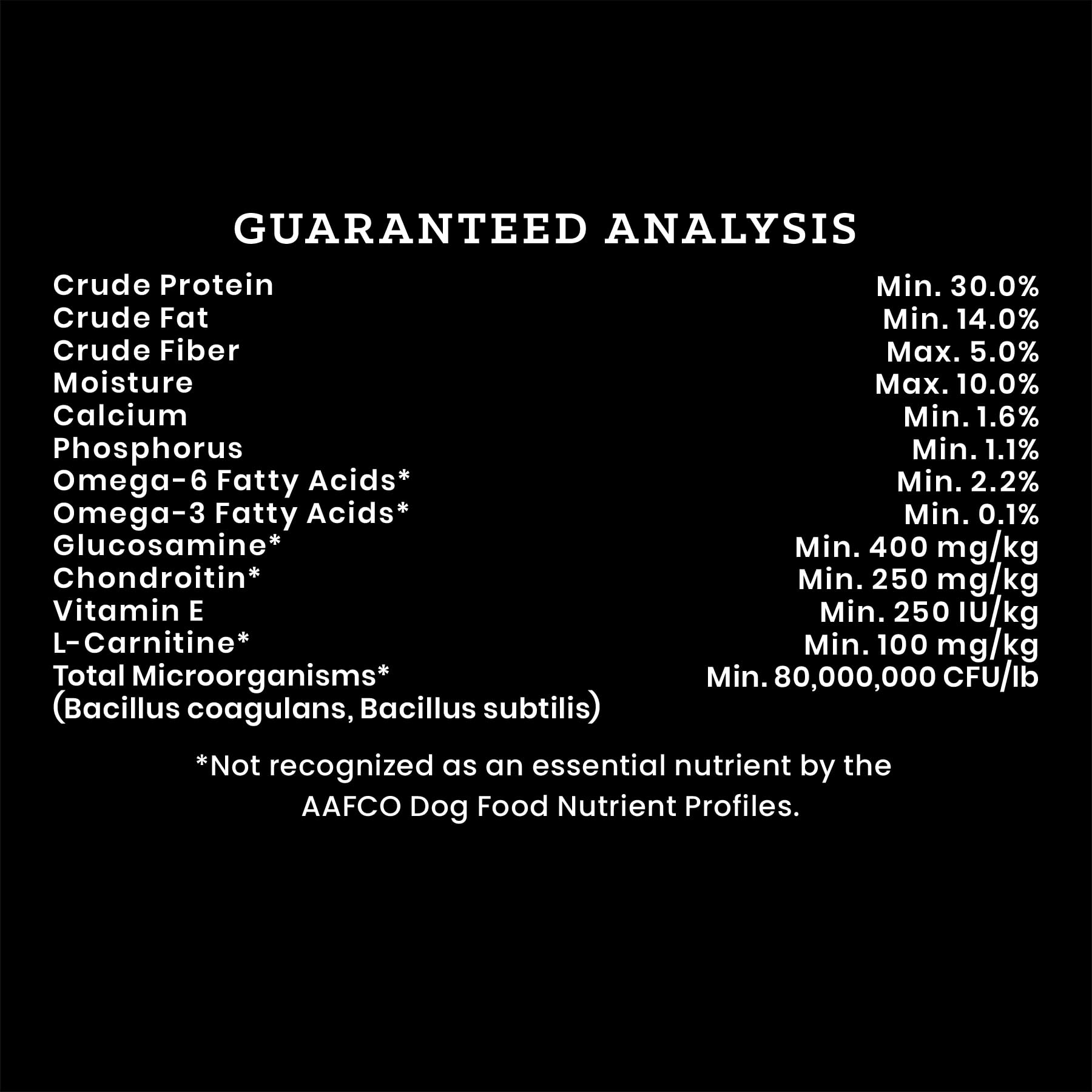 VICTOR Classic Hi-Pro Small Breed Adult 5 libras, calcio y fósforo para huesos fuertes.