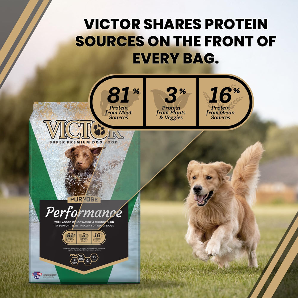 VICTOR ingredientes de rancho cercanos y producción en Texas
