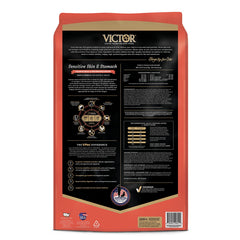 VICTOR Proteína salmón alta para desarrollo muscular
