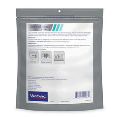Virbac C.E.T. HEXtra Premium para perros: masticables que reducen placa y sarro.