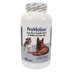 Virbac ProMotion: tabletas masticables para perros medianos y grandes que apoyan articulaciones y antioxidante