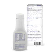Virbac REBOUND, etiqueta nutricional, proporciona nutrientes esenciales para la digestión y el bienestar.