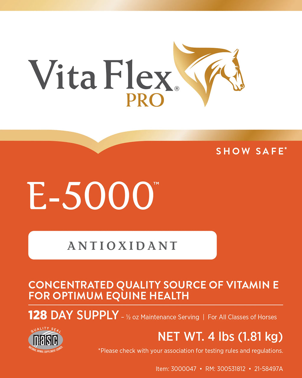 Vita Flex Pro E-5000: cuchara medidora para porciones compatibles con alimentación.
