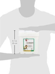 Vita Flex Pro E & Selenium: mezcla sencilla con alimento diario para nutrición equina