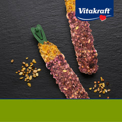 Vitakraft Crunch Sticks cobaye clip-pour-cage pratique.