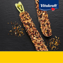 Varillas de dos unidades Vitakraft Crunch Sticks 5,5 oz