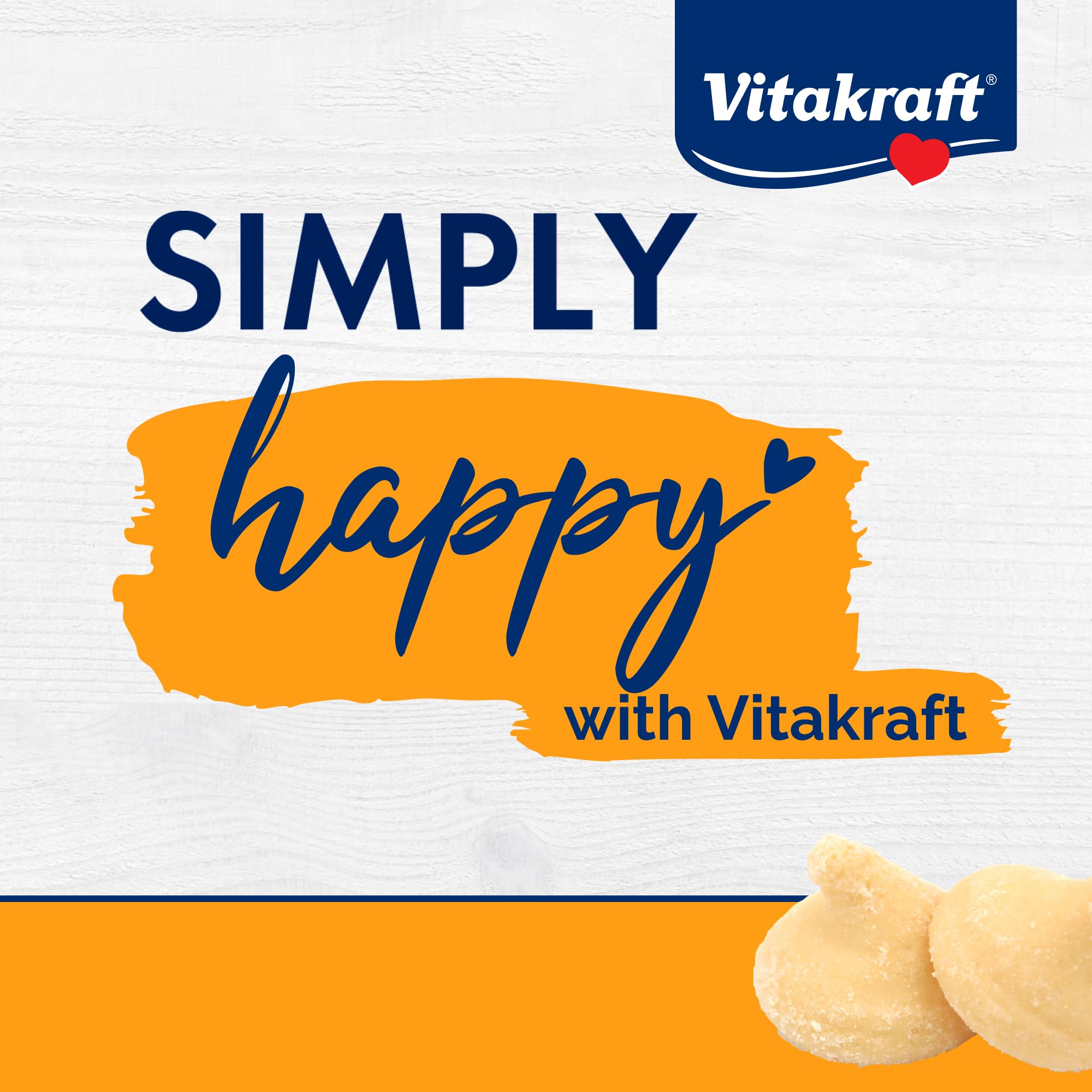 Vitakraft Drops Yogur: bolsa fresca que se mantiene