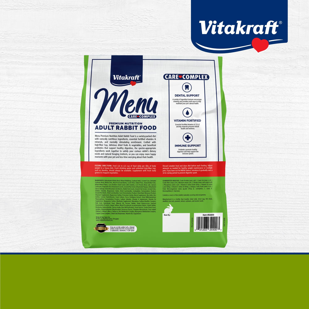 Experiencia de Vitakraft: respaldo de 180 años en productos para mascotas