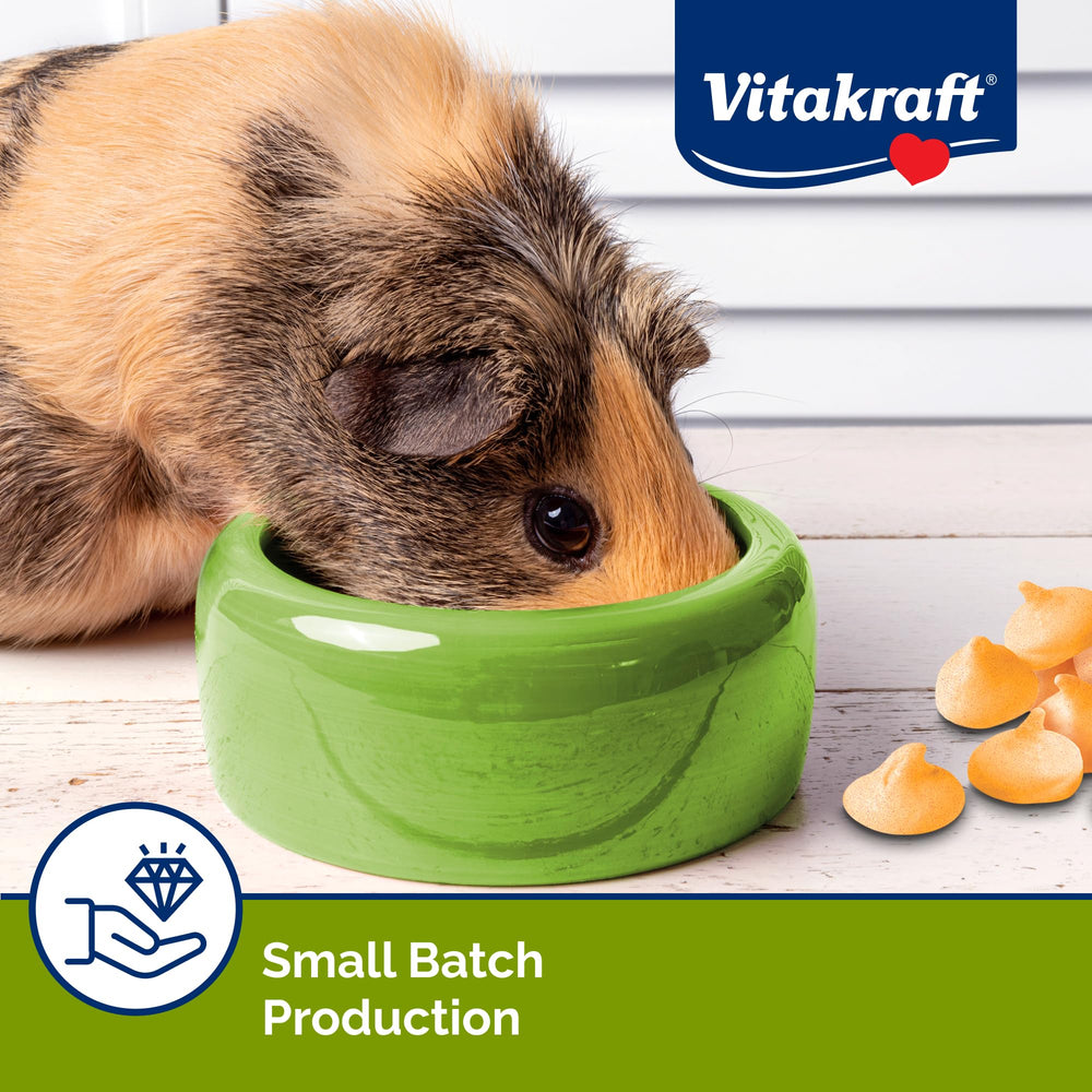Vitakraft Gotas Nutrición Diaria: complemento sabroso para la dieta de tu cobaya.