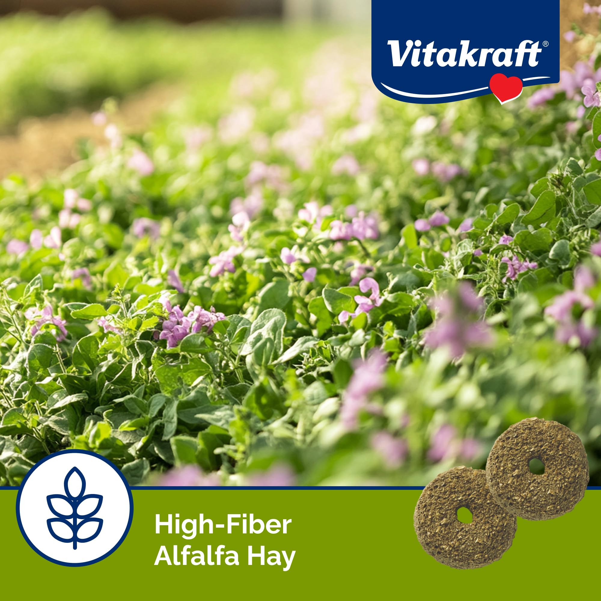 Vitakraft Nibble Rings, recompensa ideal para entrenamiento y bonding diario.