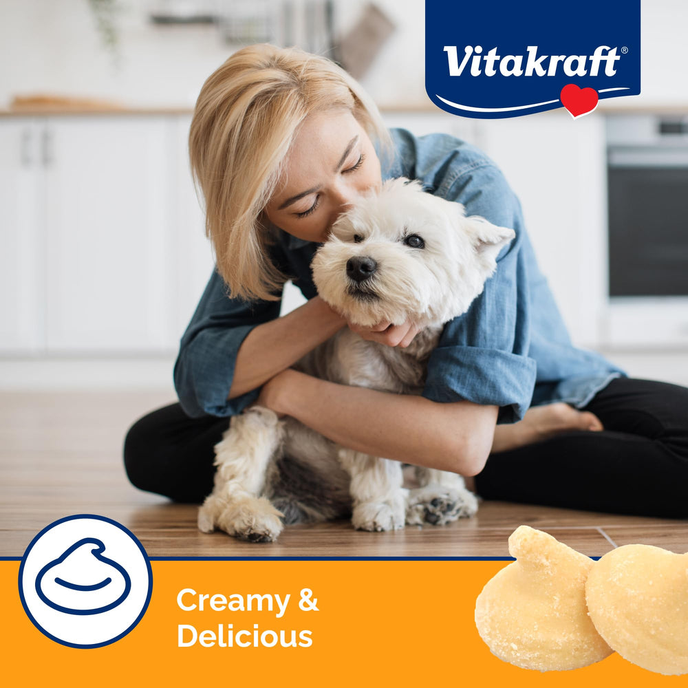 Apto para todos los tamaños de perro Vitakraft.
