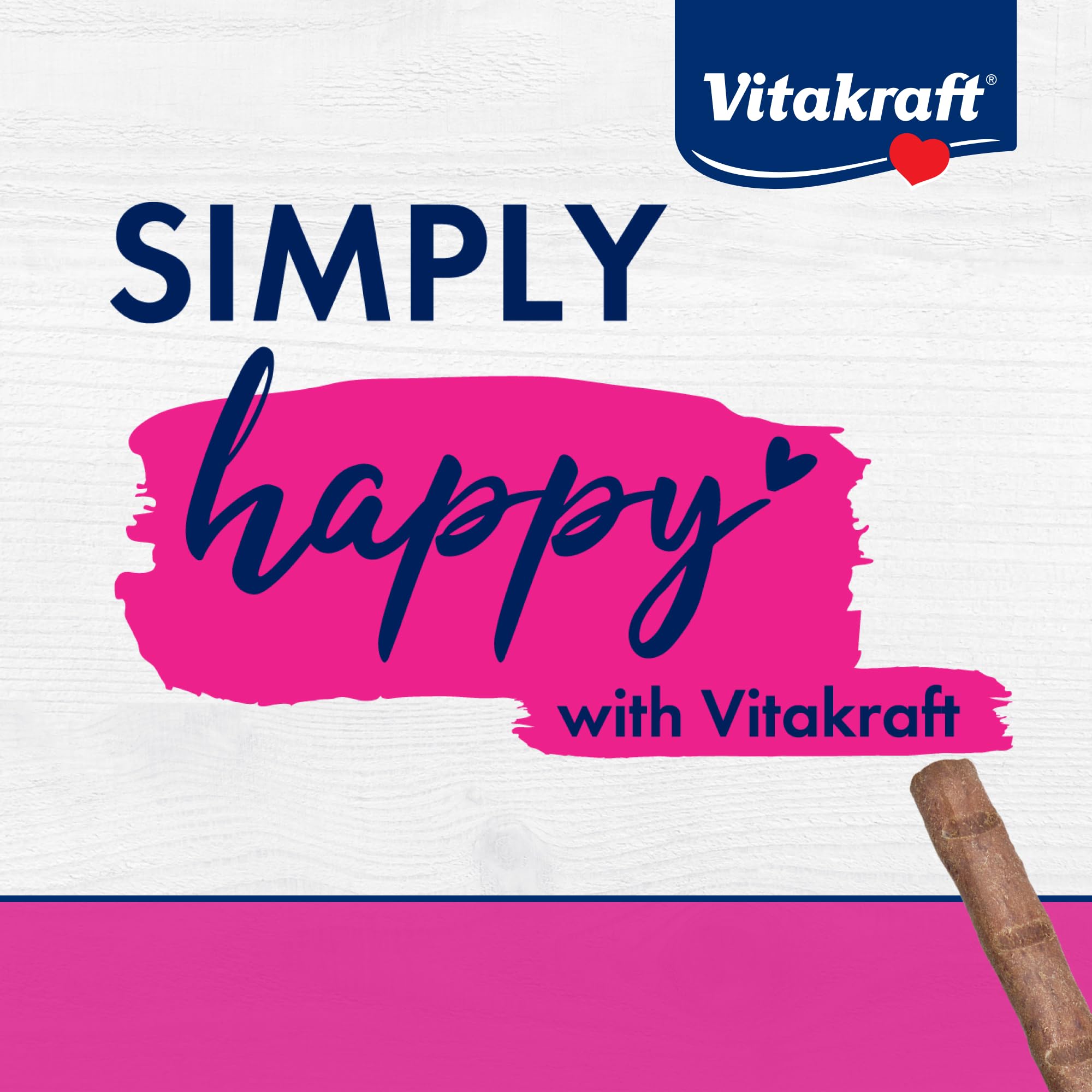 Vitakraft Purrsticks salmón, bocado fresco que motiva al gato.