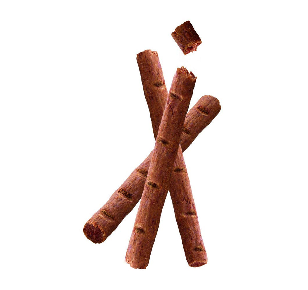 Vitakraft PurrSticks textura-suave, masticación agradable para gatos con gusto suave.
