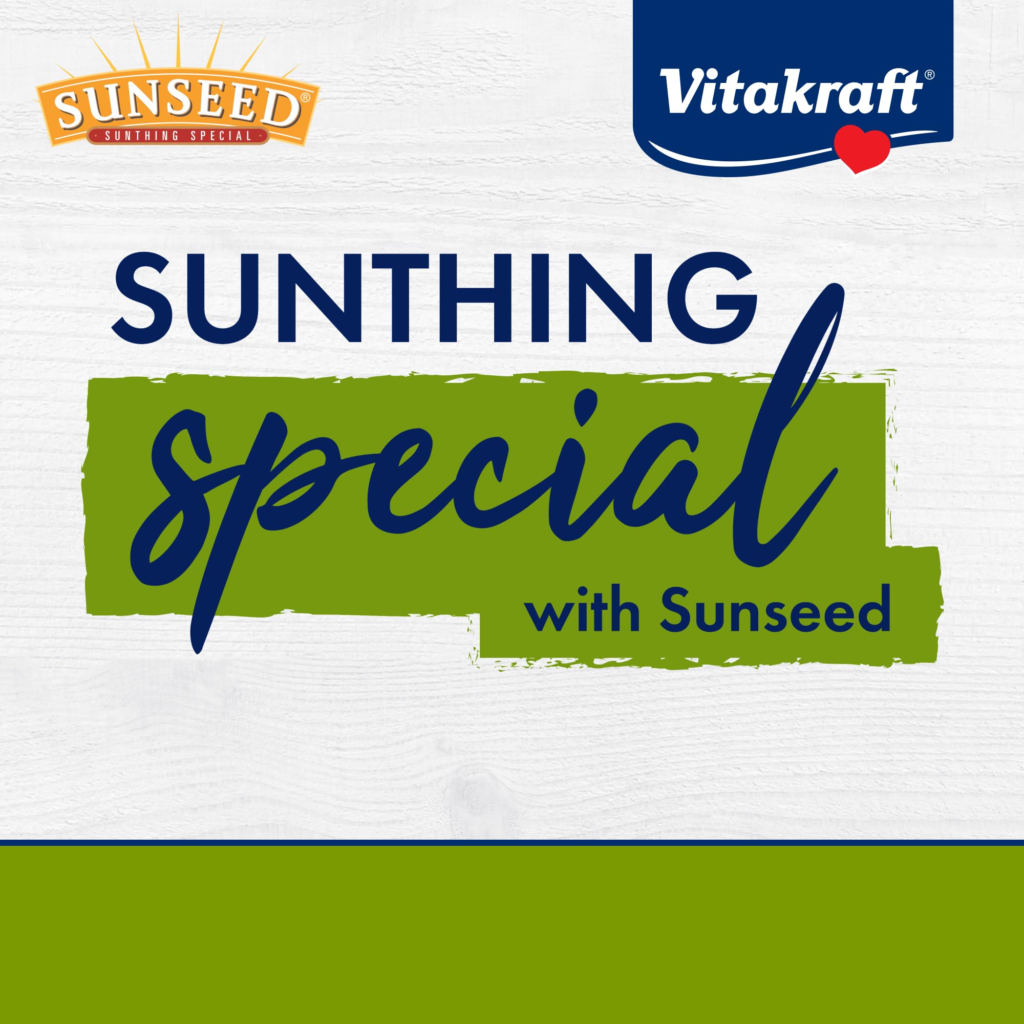Vitakraft Sun Seed Vita Prima pour lapin: alimentation quotidienne simple et réfléchie