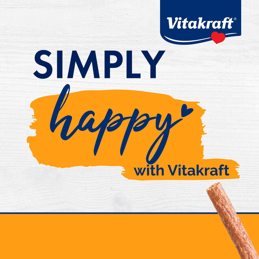 Vitakraft Treaties: sin colorantes artificiales ni azúcares añadidos