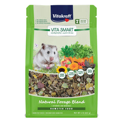 Vitakraft Vita Smart: alimento-frutas-verduras para vitalidad diaria del hámster