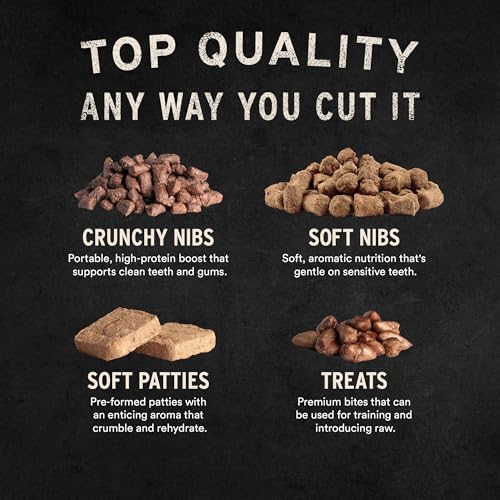 Vital Essentials alimento nutritivo en mini-nibs de conejo