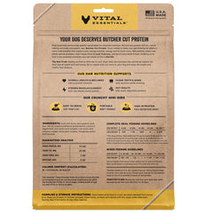Vital Essentials pato proteína pura para dietas de perros activos