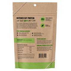 Vital Essentials proteína pura para perro, snack alto en proteína para energía