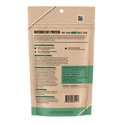 Textura crujiente de peces liofilizados de Vital Essentials para masticar