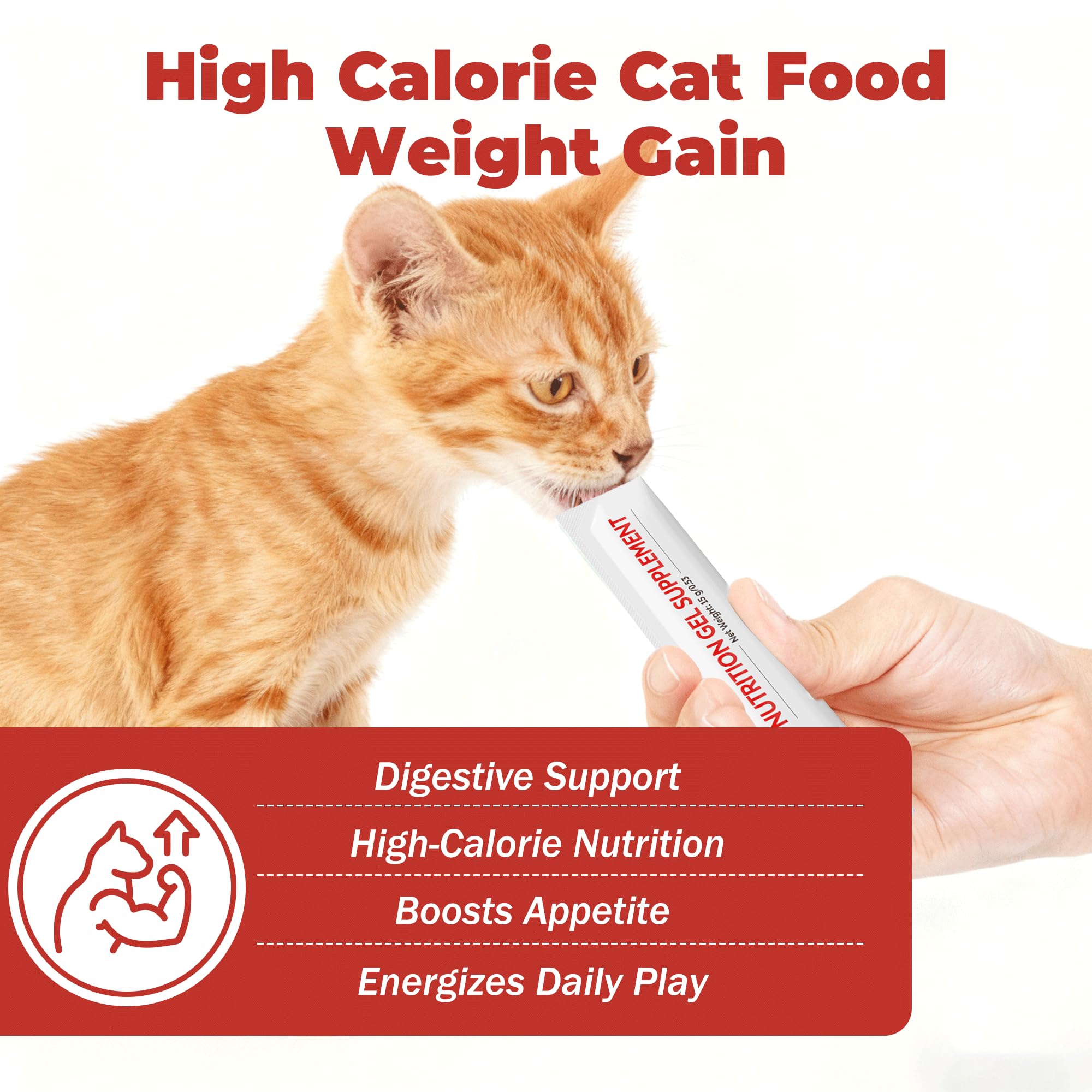 VivaElixir barras-apetito-gato, snack nutritivo para apoyar el deseo de comer.