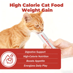 VivaElixir barras-apetito-gato, snack nutritivo para apoyar el deseo de comer.
