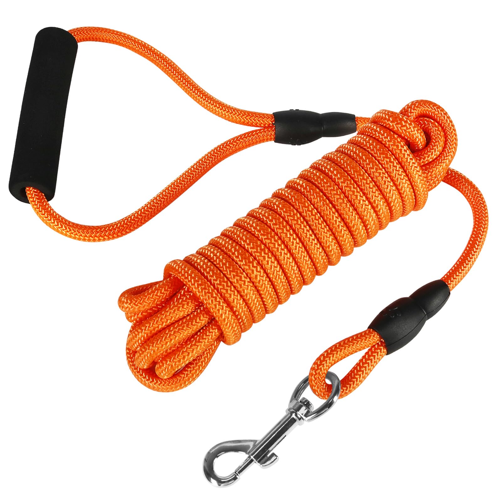 Viviving correa larga para perros flotante 20 ft, ideal para actividades al aire libre