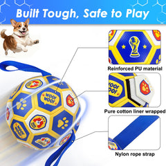 Diseño azul y amarillo de Vivifying para atrapar la atención durante el juego.
